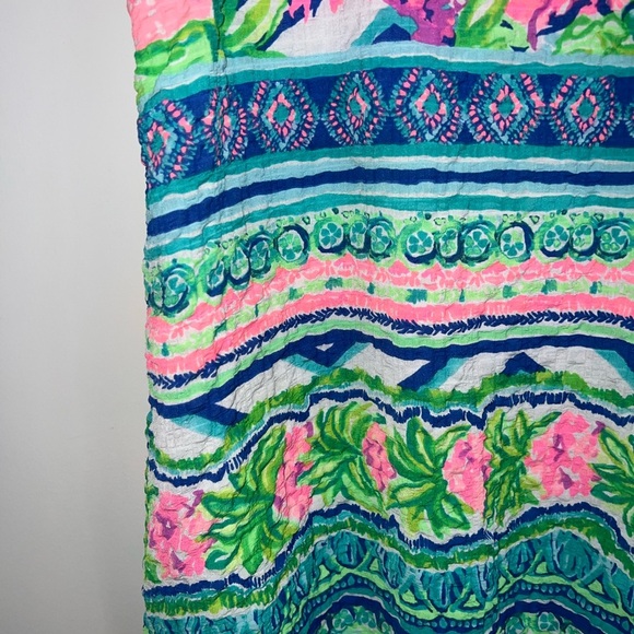 NWOT!🦄 Lilly Pulitzer Beautiful Gabriella Dress Size XXS 💕HARD TO FIND!💕 - Picture 8 of 15